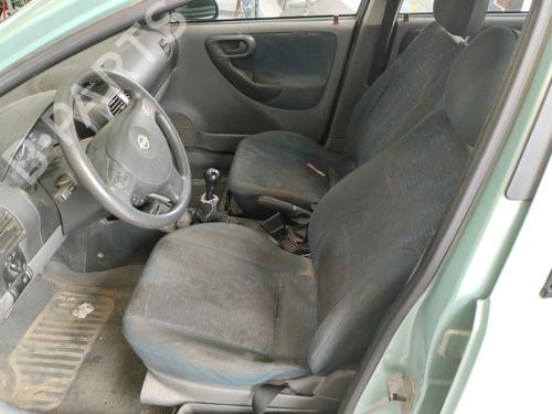 Bremselys OPEL CORSA C (X01) 1.2 (F08, F68) | BP13459763L11 