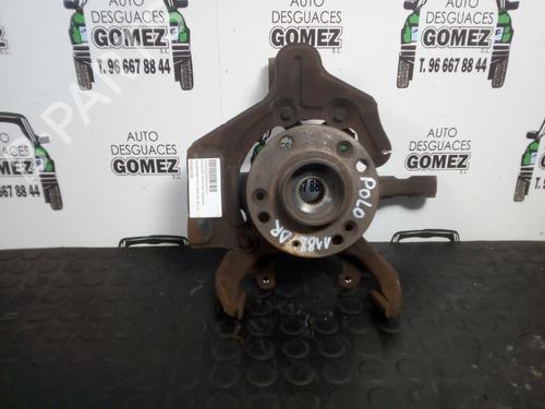 Fusee rechts voor VW POLO III (6N1) 60 1.4 (60 hp) 12801375