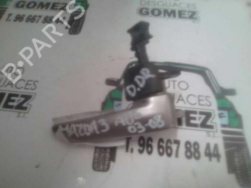 Front right interior door handle MAZDA 3 Saloon (BK) 1.6 (BK12) | BP12797428I14 