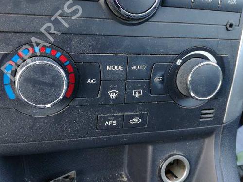 Used Climate control CHEVROLET CAPTIVA (C100, C140) 2.0 D 4WD (150 hp) 12726829