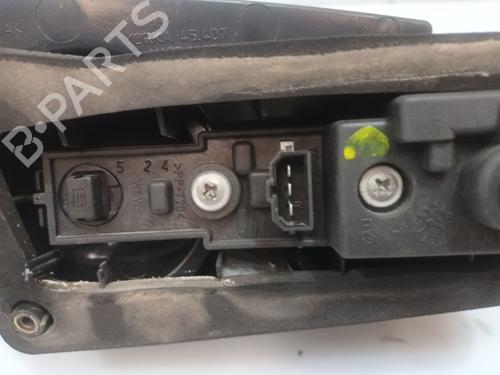 Højre baklys, luke SEAT IBIZA III (6L1) | BP30884708C80