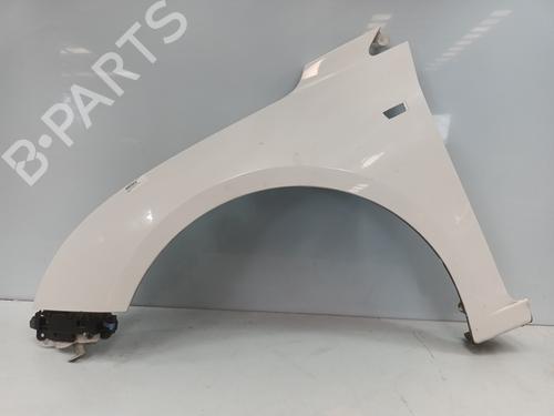Used Left front fenders CHEVROLET CRUZE (J300) 2.0 CDI (163 hp) 27498064