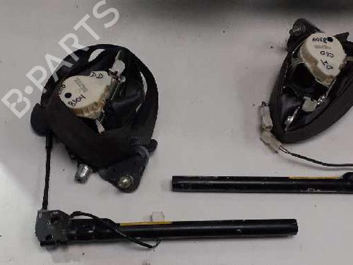 Airbag Kit RENAULT CLIO III (BR0/1, CR0/1) 1.2 16V (BR0R, BR1D, BR1L, CR0R) | BP12768450C86 