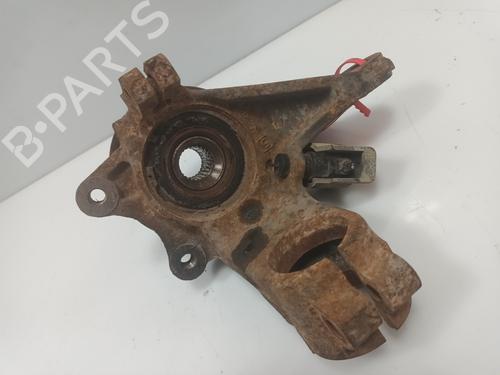 Left front steering knuckle PEUGEOT 306 Convertible (7D, N3, N5) 2.0 16V | BP20858322M25 