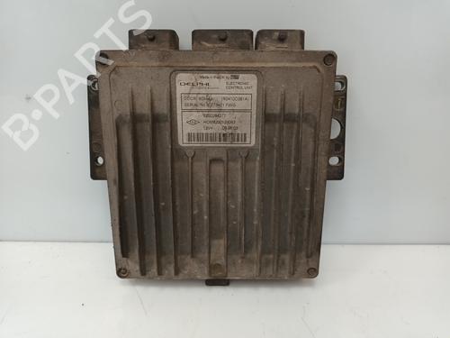 Used Engine control unit (ECU) RENAULT CLIO II (BB_, CB_) [1998-2016]  18144447