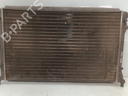 Water radiator SEAT ALTEA XL (5P5, 5P8)  | BP29311043M31 