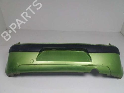 Used Rear bumper PEUGEOT 1007 (KM_) 1.4 (75 hp) 12803791