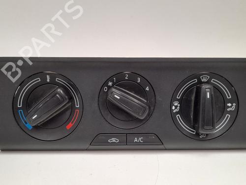 Used Climate control SKODA FABIA III (NJ3) 1.0 TSI (95 hp) 12851359
