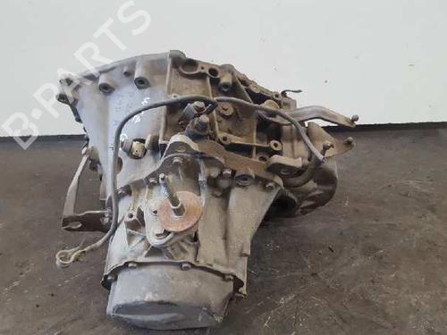 Gearbox PEUGEOT 206 Hatchback (2A/C) 1.9 D | BP12688420M3 