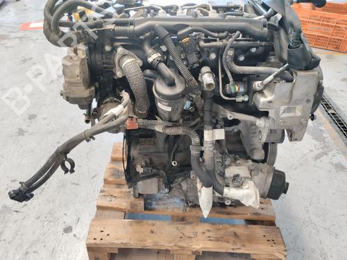 Used Engine Engine DODGE JOURNEY 2.0 CRD (140 hp) 36156917 36156917