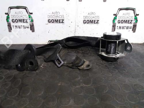 Used Rear left seatbelt OPEL AGILA (A) (H00) 1.2 16V (F68) (75 hp) 12693527