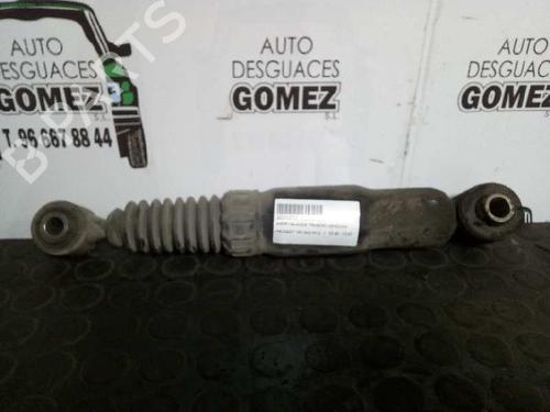 Used Right rear shock absorber PEUGEOT 106 II (1A_, 1C_) 1.5 D (55 hp) 12808938