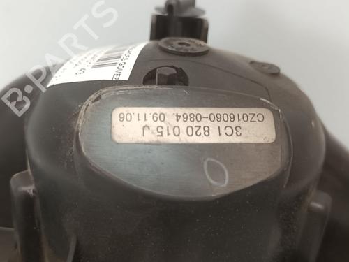 Heater blower motor VW EOS (1F7, 1F8)  | BP30089411M62 