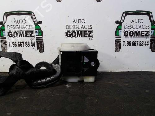 Rear left seatbelt SAAB 9-3 (YS3F, E79, D79, D75) 1.8 i | BP12805400I29 