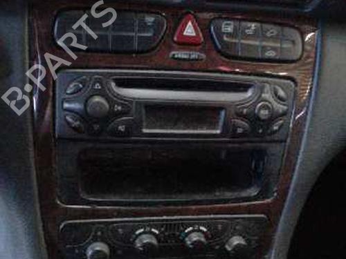 Front left window mechanism MERCEDES-BENZ C-CLASS (W203) C 200 CDI (203.004) | BP12699572C22 