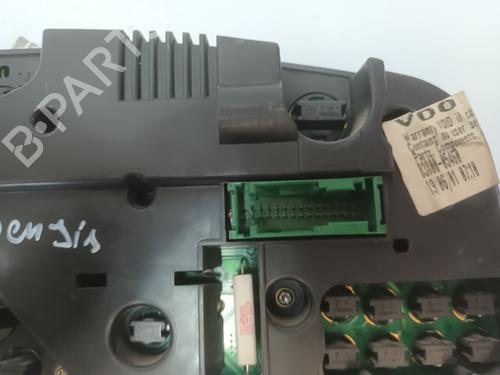 Instrument cluster TOYOTA AVENSIS (_T22_) 2.0 D-4D (CDT220_, CDT220R) | BP28074182C47 
