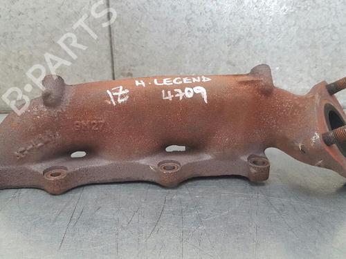Used Exhaust manifold HONDA LEGEND III (KA) 3.5 i 24V (KA9) (205 hp) 12741760