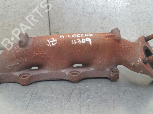 Exhaust manifold HONDA LEGEND III (KA) 3.5 i 24V (KA9) (205 hp) 12741760