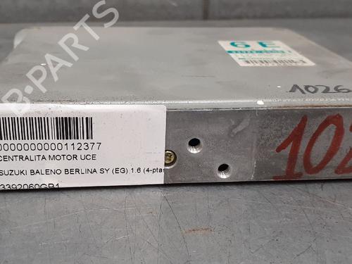 Used Engine control unit (ECU) SUZUKI BALENO (EG) 1.6 i 16V (SY416) (98 hp) 12690969