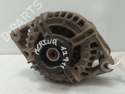 Alternator OPEL MERIVA A MPV (X03) 1.6 (E75) | BP29255714M7 