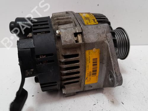 Alternator RENAULT MEGANE I Classic (LA0/1_) 1.9 D (LA0A, LA0U, LA0R) | BP12784512M7 