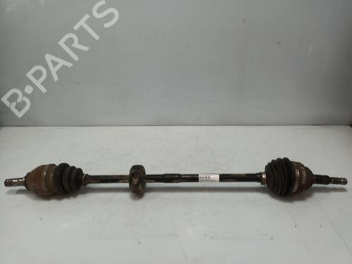 Used Right front driveshaft OPEL ZAFIRA A MPV (T98) 1.6 16V (F75) (101 hp) 24333079