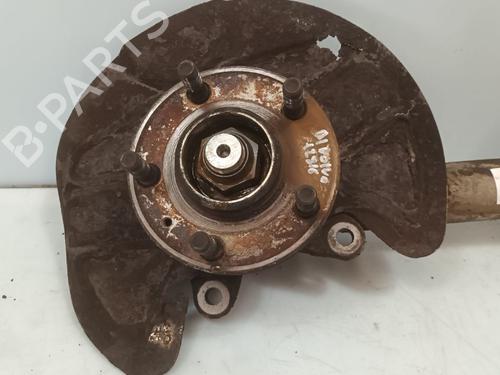 Left front steering knuckle VOLVO 940 Kombi (945) 2.4 TD Intercooler | BP29825168M25 