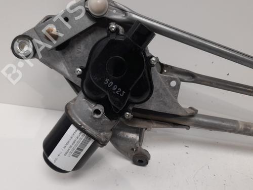 Front wiper motor HONDA CR-V II (RD_) 2.2 CTDi (RD9) | BP12778885M29 