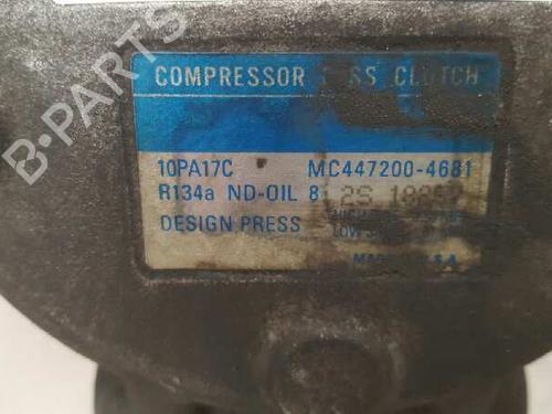 AC compressor CHRYSLER NEON (PL) 2.0 16V | BP12813192M34 