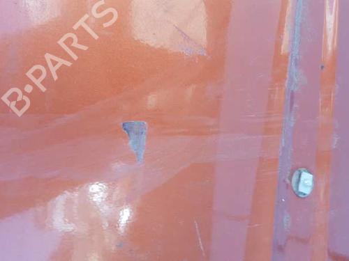 Left rear door PEUGEOT 206 Hatchback (2A/C) 1.9 D | BP12706219C4 