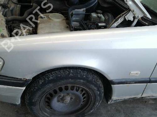 Water radiator MERCEDES-BENZ C-CLASS T-Model (S202) C 230 T (202.083) | BP12742541M31 