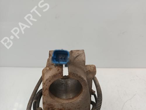 Left front steering knuckle CITROËN C2 (JM_) 1.4 HDi | BP19448809M25 
