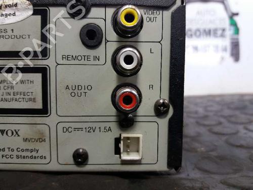 Elektronische module MERCEDES-BENZ M-CLASS (W163) ML 270 CDI (163.113) | BP12696803M83 
