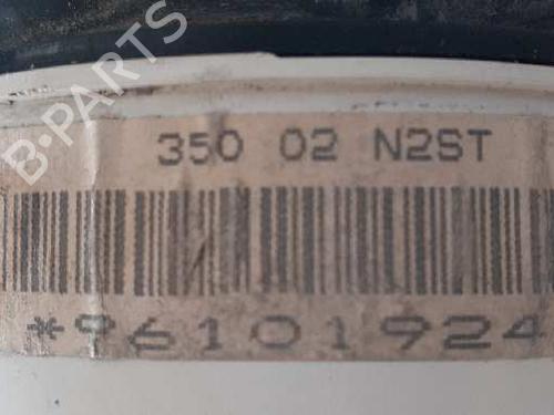 Instrument cluster PEUGEOT 306 Hatchback (7A, 7C, N3, N5) 1.4 | BP12696906C47 