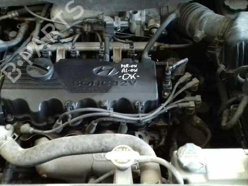 Warning switch HYUNDAI GETZ (TB) 1.3 i | BP12751010I22