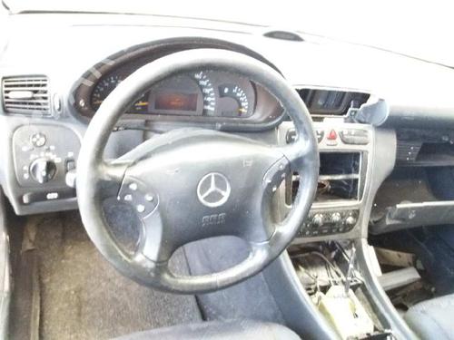 Rear differential MERCEDES-BENZ C-CLASS (W203) C 220 CDI (203.008) | BP12749226M24 