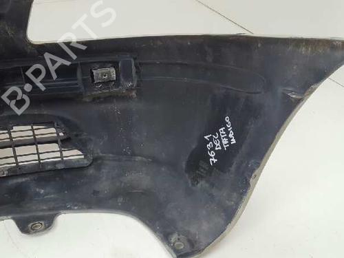 Front bumper TATA INDIGO (4_V2) 1.4 TD | BP12854646C7