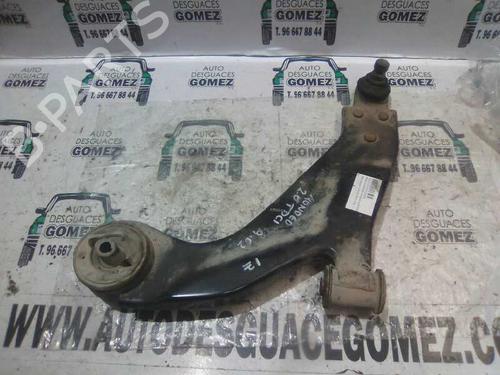 Brazo suspension delantero izquierdo FORD MONDEO III (B5Y) 2.0 TDCi (130 hp) 12790494