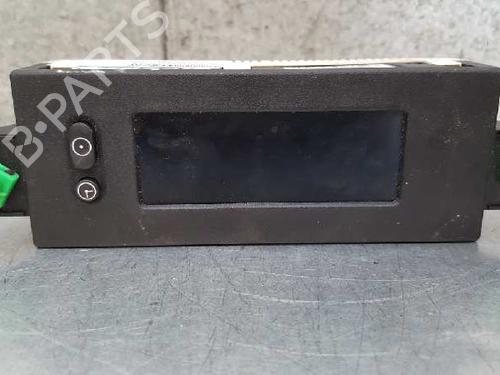Multifunctionele display OPEL ASTRA G Estate (T98) 1.6 16V (F35) (101 hp) 12724691