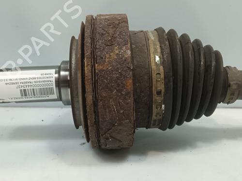 Antriebswelle rechts hinten MERCEDES-BENZ VIANO (W639) CDI 3.0 (639.811, 639.813, 639.815) | BP30745584M41 