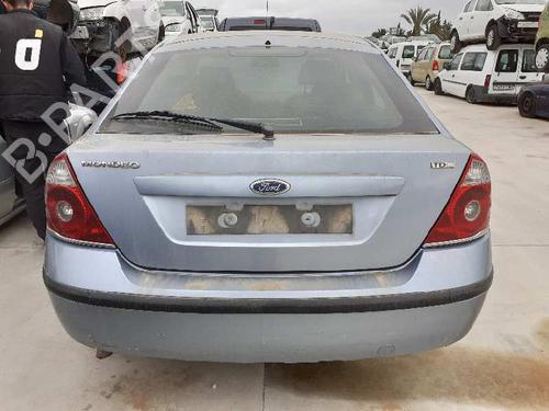 Heater resistor FORD MONDEO III (B5Y) 2.0 TDCi | BP12763178M108 