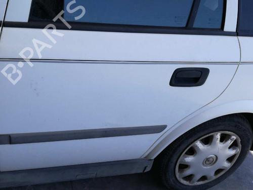 Warning switch OPEL ASTRA G Estate (T98) 2.0 DTI 16V (F35) | BP12705664I22