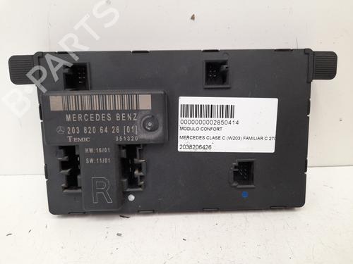 Elektronisk modul MERCEDES-BENZ C-CLASS T-Model (S203) C 270 CDI (203.216) (170 hp) 12780077