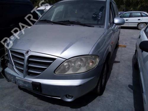 Grille SSANGYONG RODIUS I  | BP12905084C40 