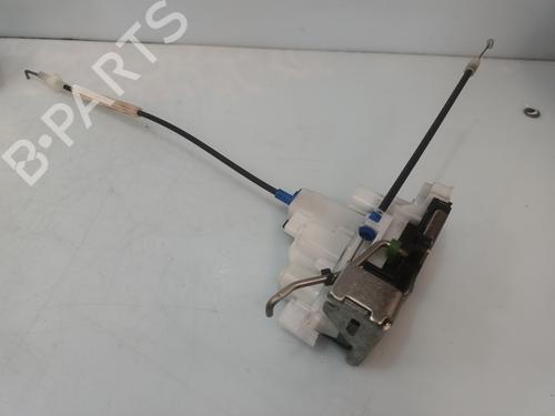 Front left lock OPEL COMBO Box Body/MPV (X12) 1.3 CDTI (B05) | BP31930576C98 