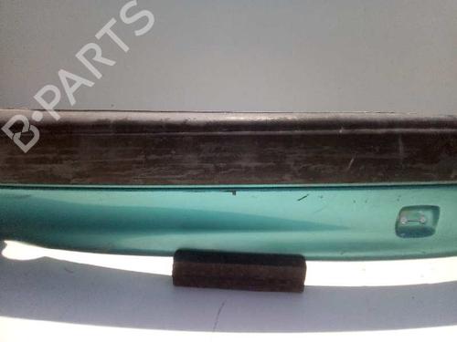 Rear bumper CITROËN SAXO (S0, S1) 1.0 X | BP12721121C8 
