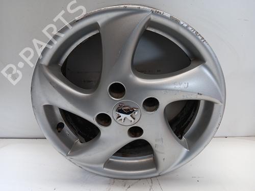 Used Rim PEUGEOT 206 SW (2E/K) 2.0 HDi (90 hp) 26431665