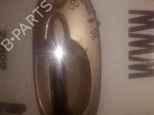 Front right exterior door handle KIA CARNIVAL II (GQ) 2.5 V6 | BP12797409C129 