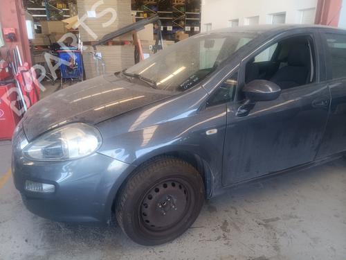 Sikkerhetsbelte foran venstre FIAT PUNTO EVO (199_) | BP30886699I26