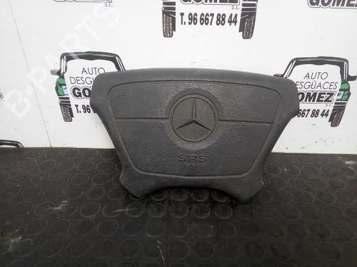 Used Driver airbag MERCEDES-BENZ E-CLASS (W210) E 300 D (210.020) (136 hp) 12796281